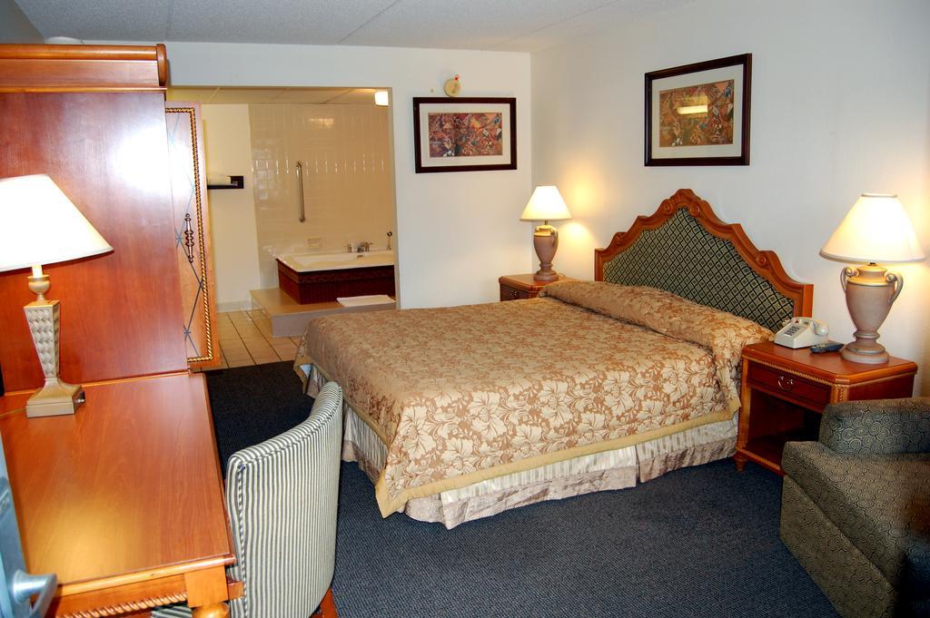 Columbus Inn 객실 사진